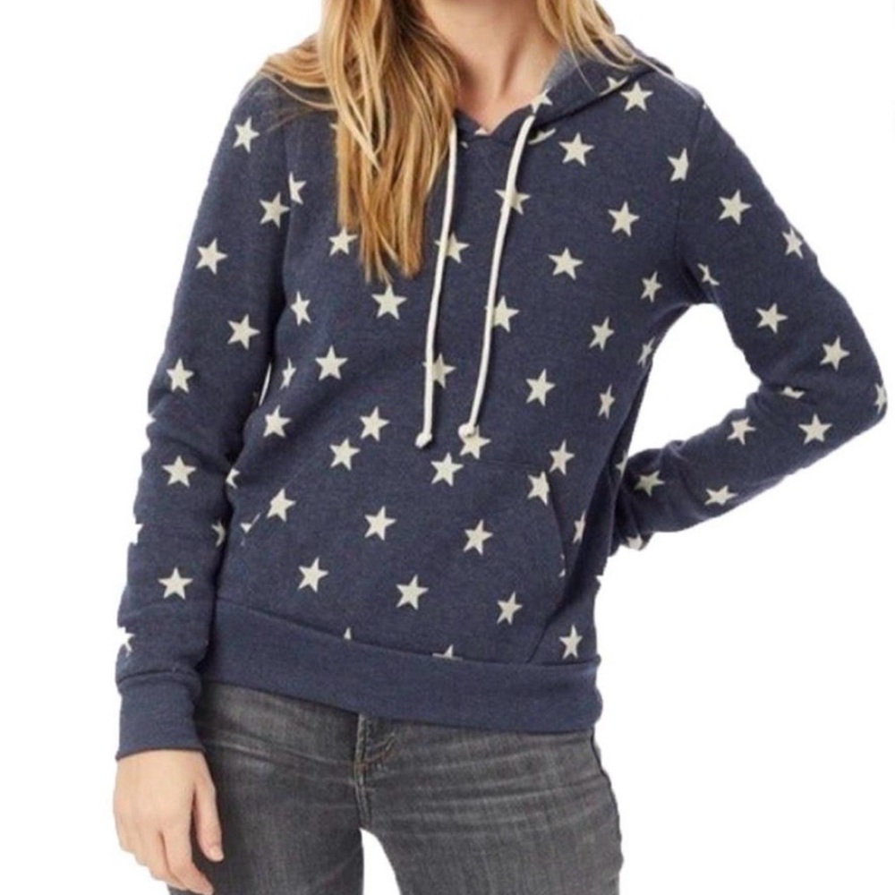 Alternative Appareal Star Hoodie